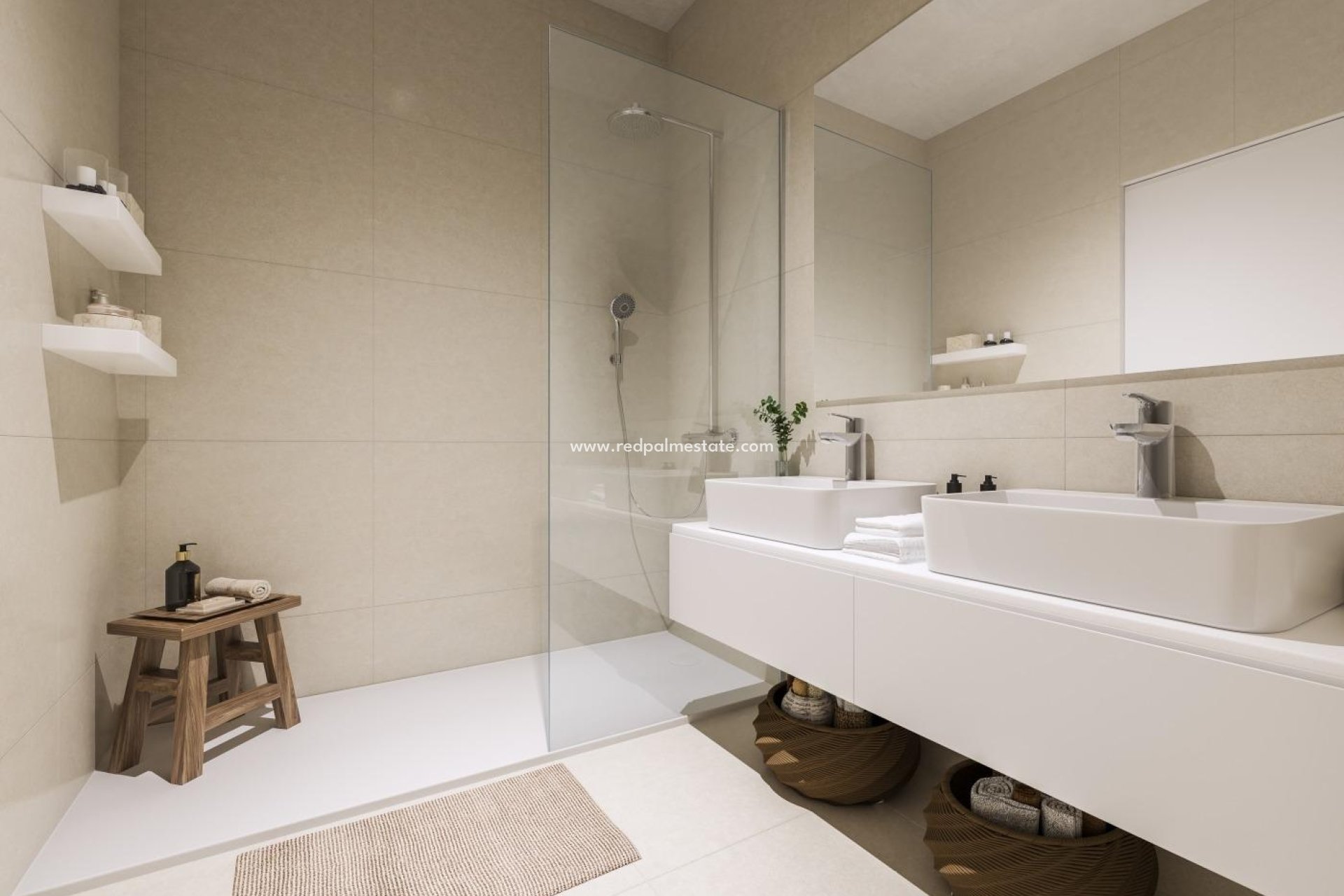 Obra nueva - Apartmentos -
Estepona - Reinoso