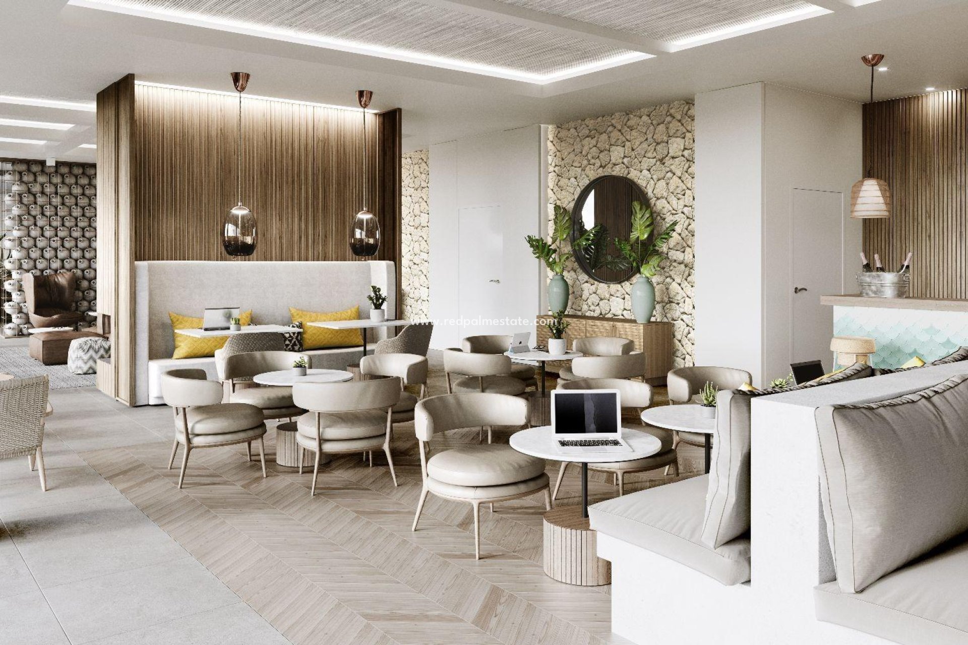 Obra nueva - Apartmentos -
Estepona - Reinoso