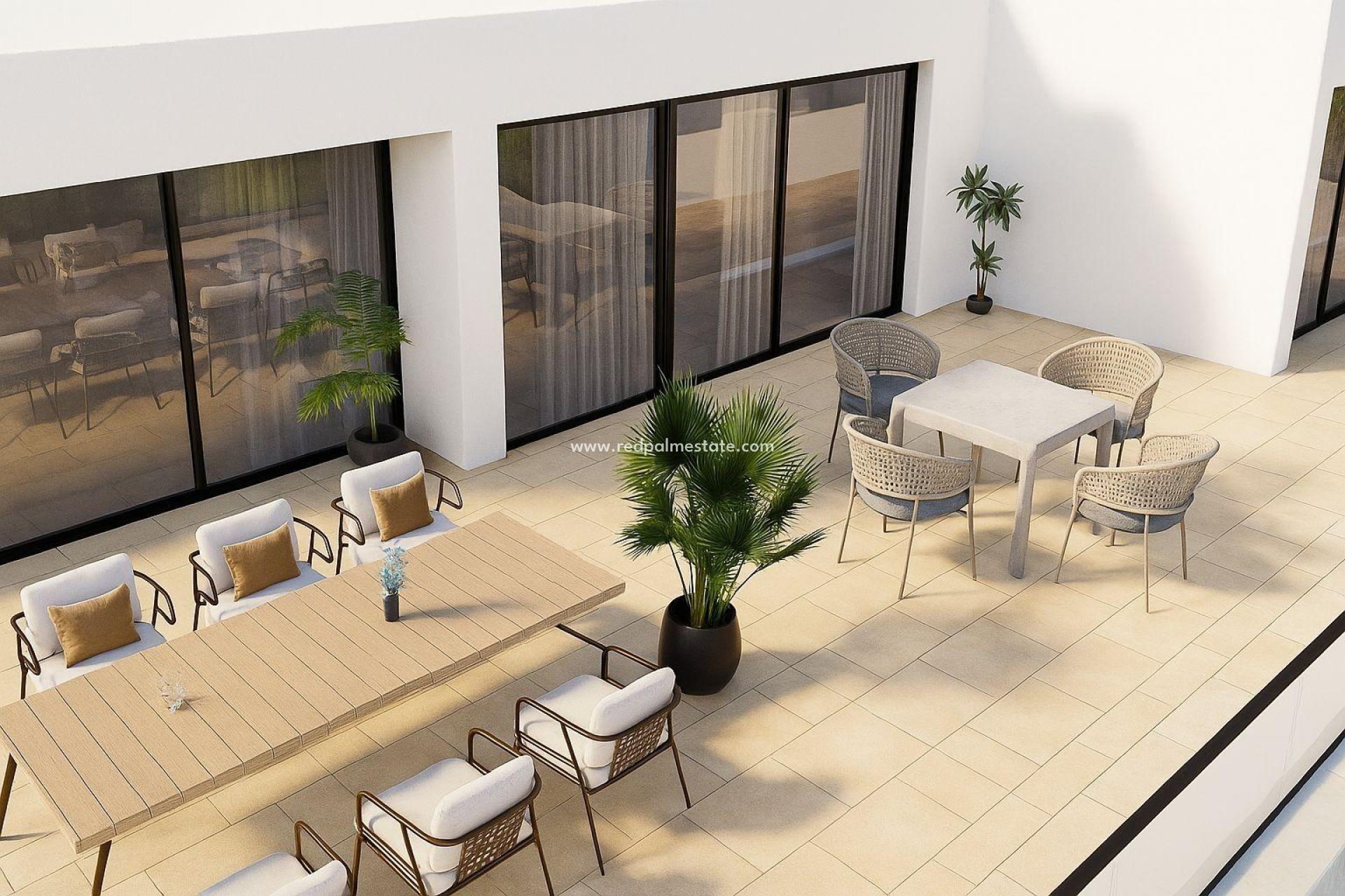 Obra nueva - Apartmentos -
Estepona - Resinera Voladilla