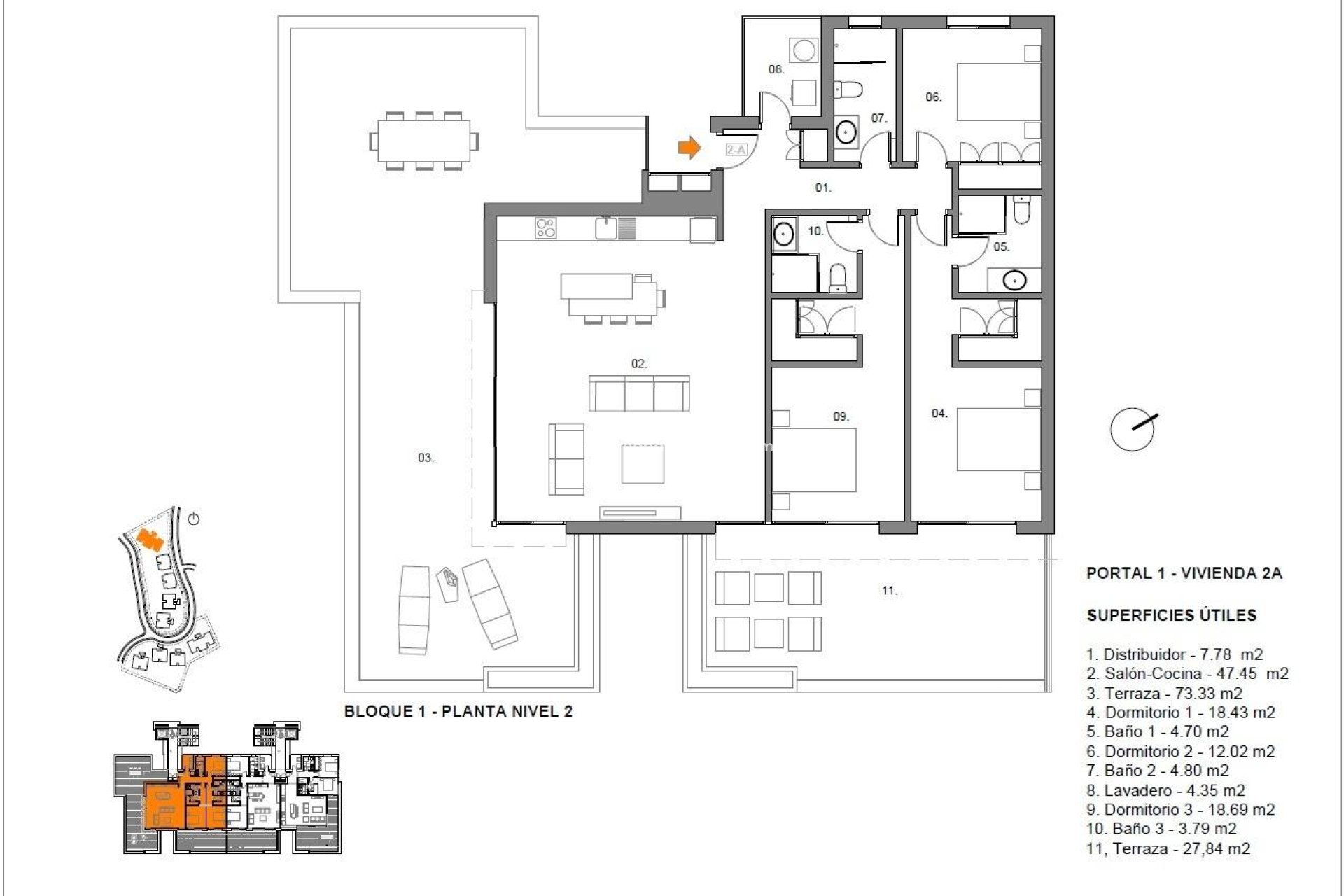 Obra nueva - Apartmentos -
Estepona - Resinera Voladilla