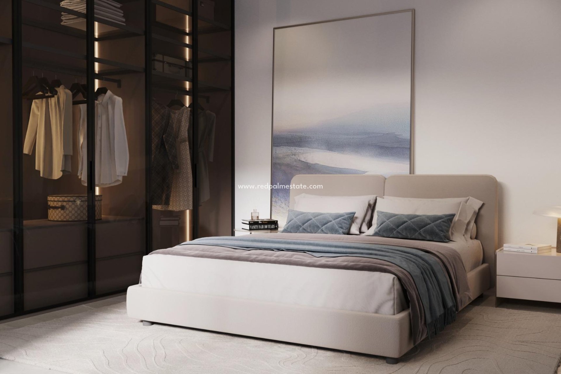 Obra nueva - Apartmentos -
Estepona - Resinera Voladilla