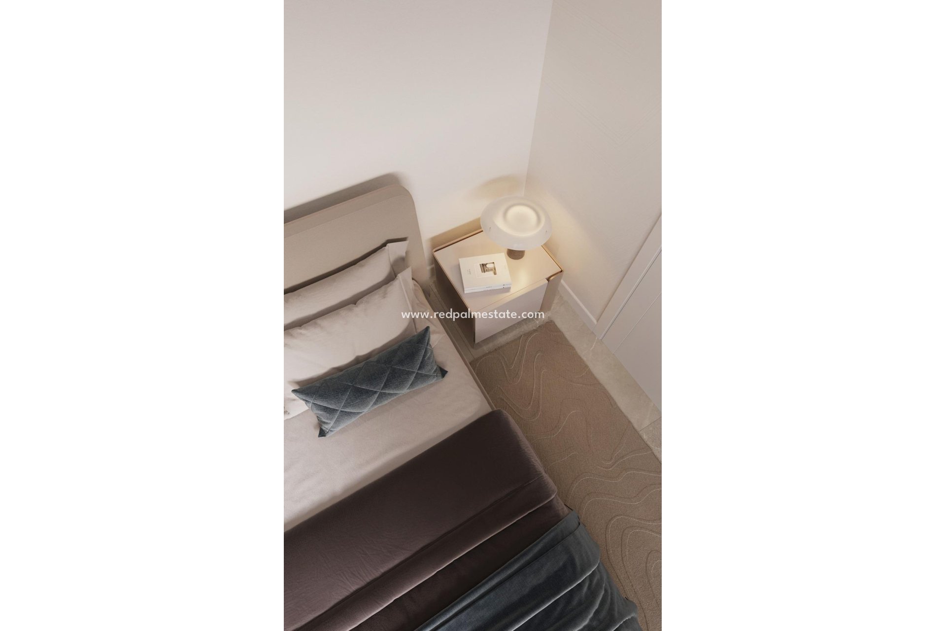 Obra nueva - Apartmentos -
Estepona - Resinera Voladilla