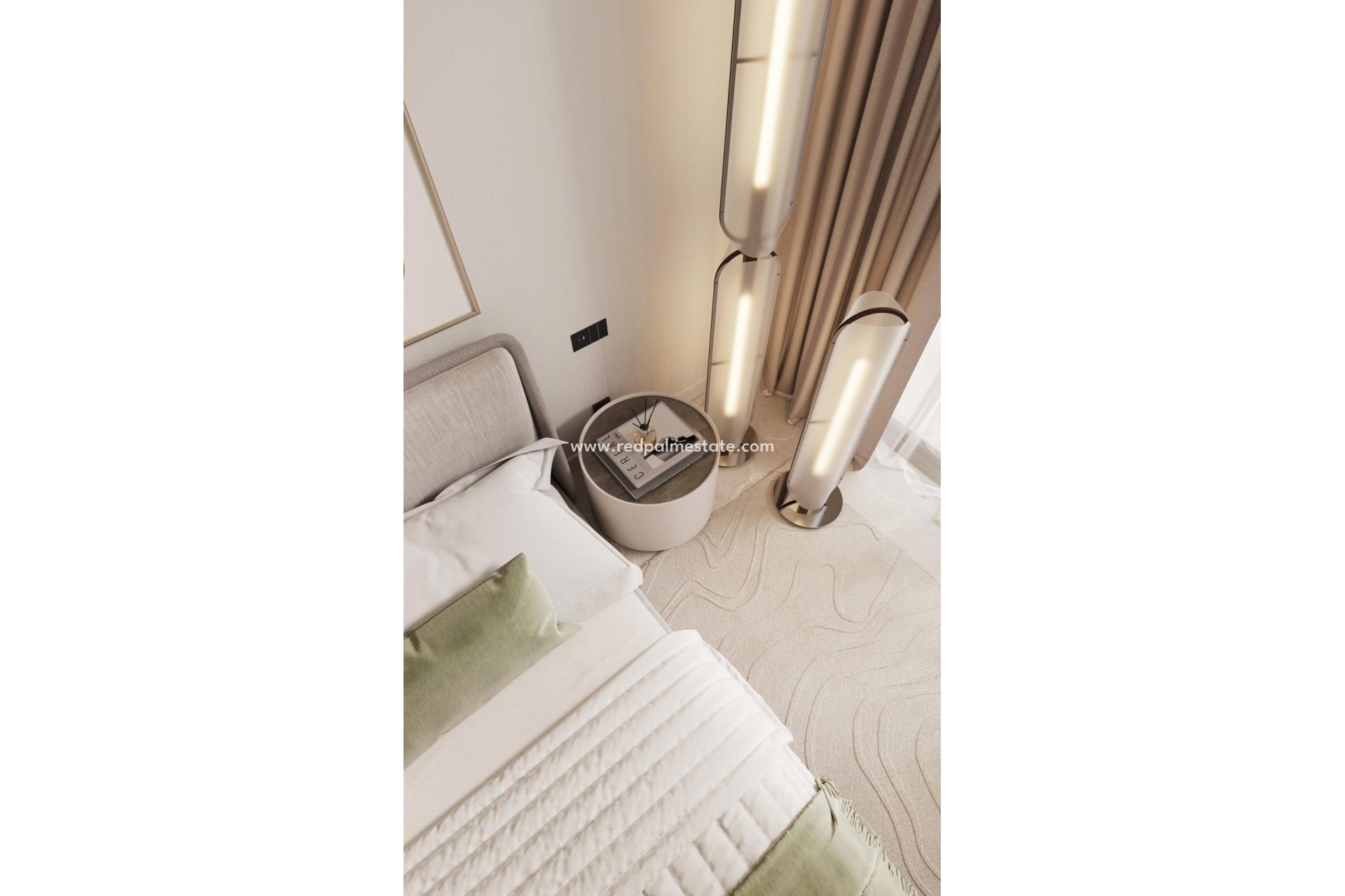 Obra nueva - Apartmentos -
Estepona - Resinera Voladilla