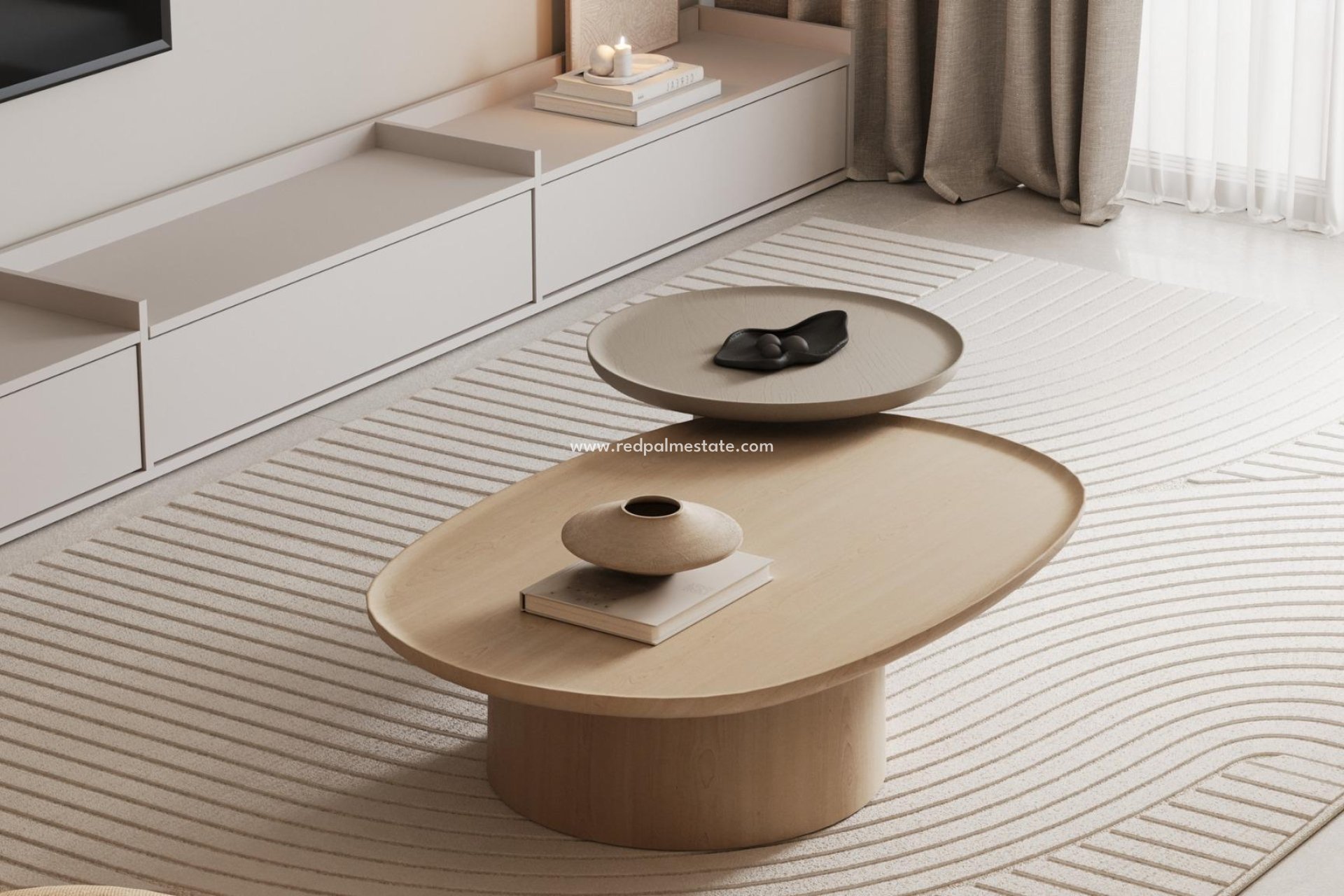 Obra nueva - Apartmentos -
Estepona - Resinera Voladilla