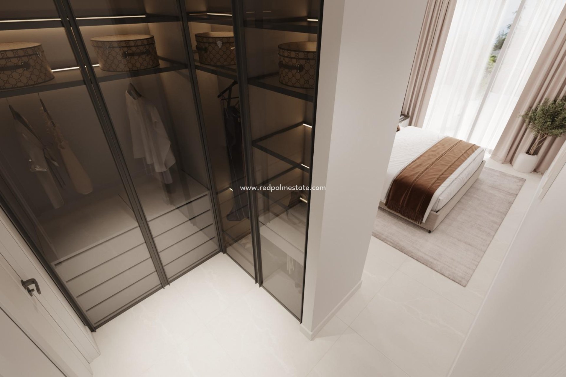 Obra nueva - Apartmentos -
Estepona - Resinera Voladilla