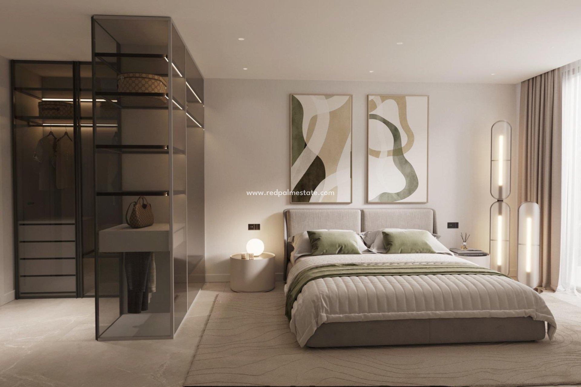 Obra nueva - Apartmentos -
Estepona - Resinera Voladilla