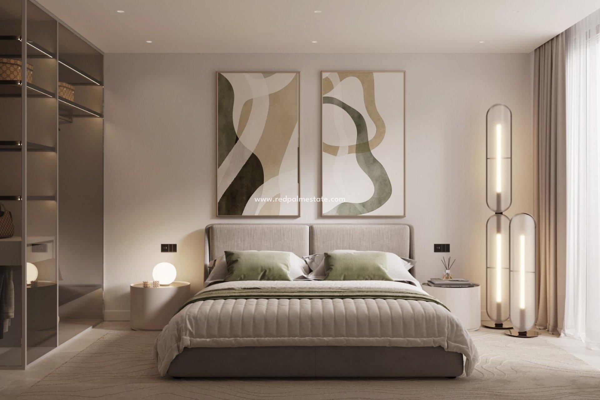 Obra nueva - Apartmentos -
Estepona - Resinera Voladilla