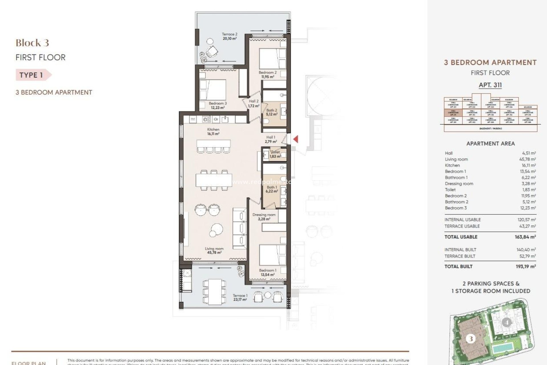 Obra nueva - Apartmentos -
Estepona - Resinera Voladilla