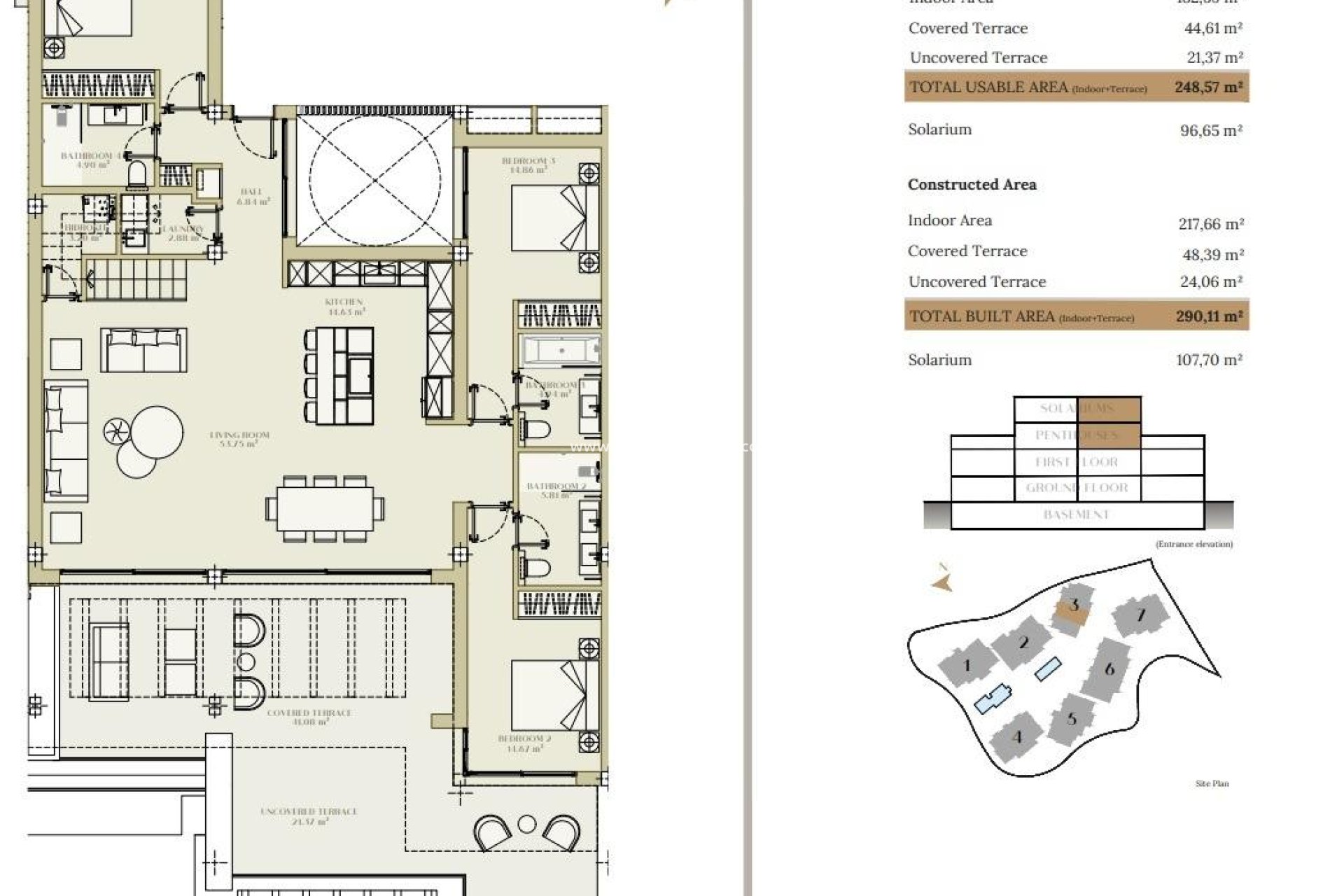 Obra nueva - Apartmentos -
Estepona - Resinera Voladilla