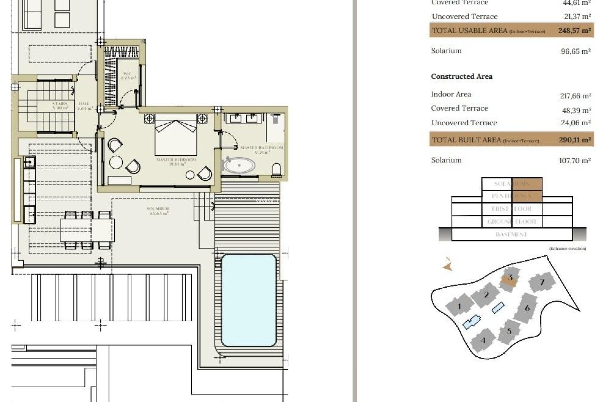 Obra nueva - Apartmentos -
Estepona - Resinera Voladilla