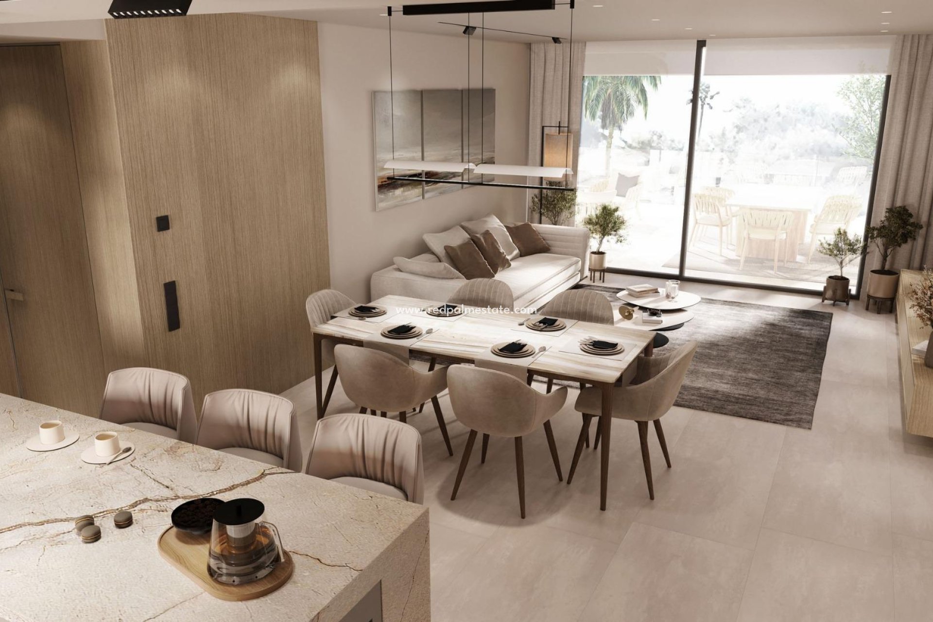 Obra nueva - Apartmentos -
Estepona - Riviera beach