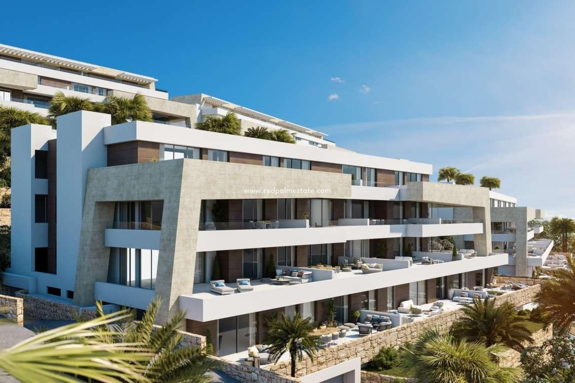 Obra nueva - Apartmentos -
Estepona - Selwo