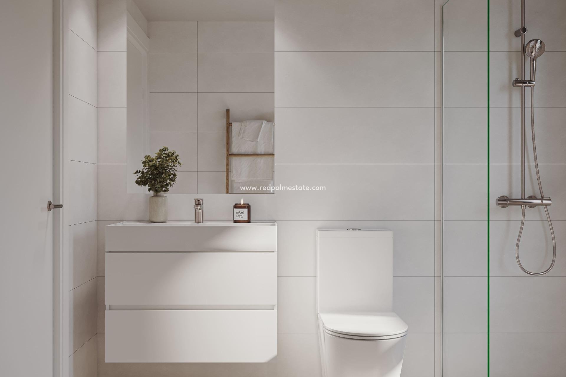 Obra nueva - Apartmentos -
Estepona - Urb. La Gaspara