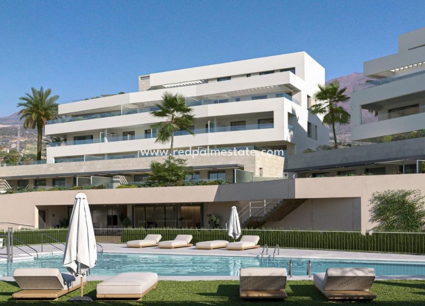 Obra nueva - Apartmentos -
Estepona - Urb. La Gaspara