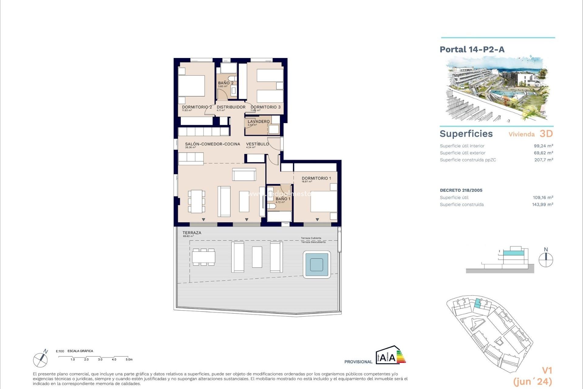 Obra nueva - Apartmentos -
Estepona - Urb. La Gaspara