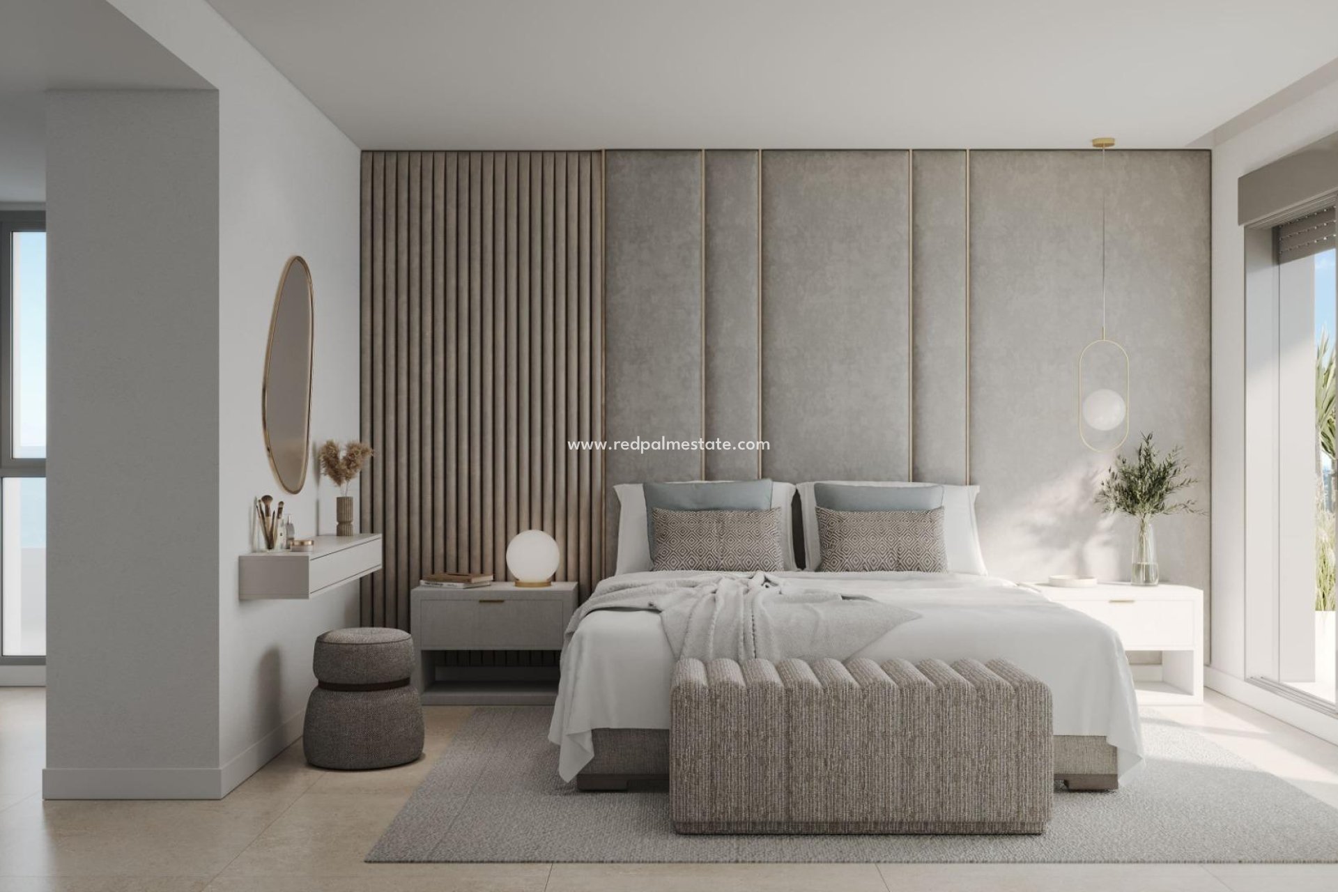 Obra nueva - Apartmentos -
Estepona - Urb. La Gaspara