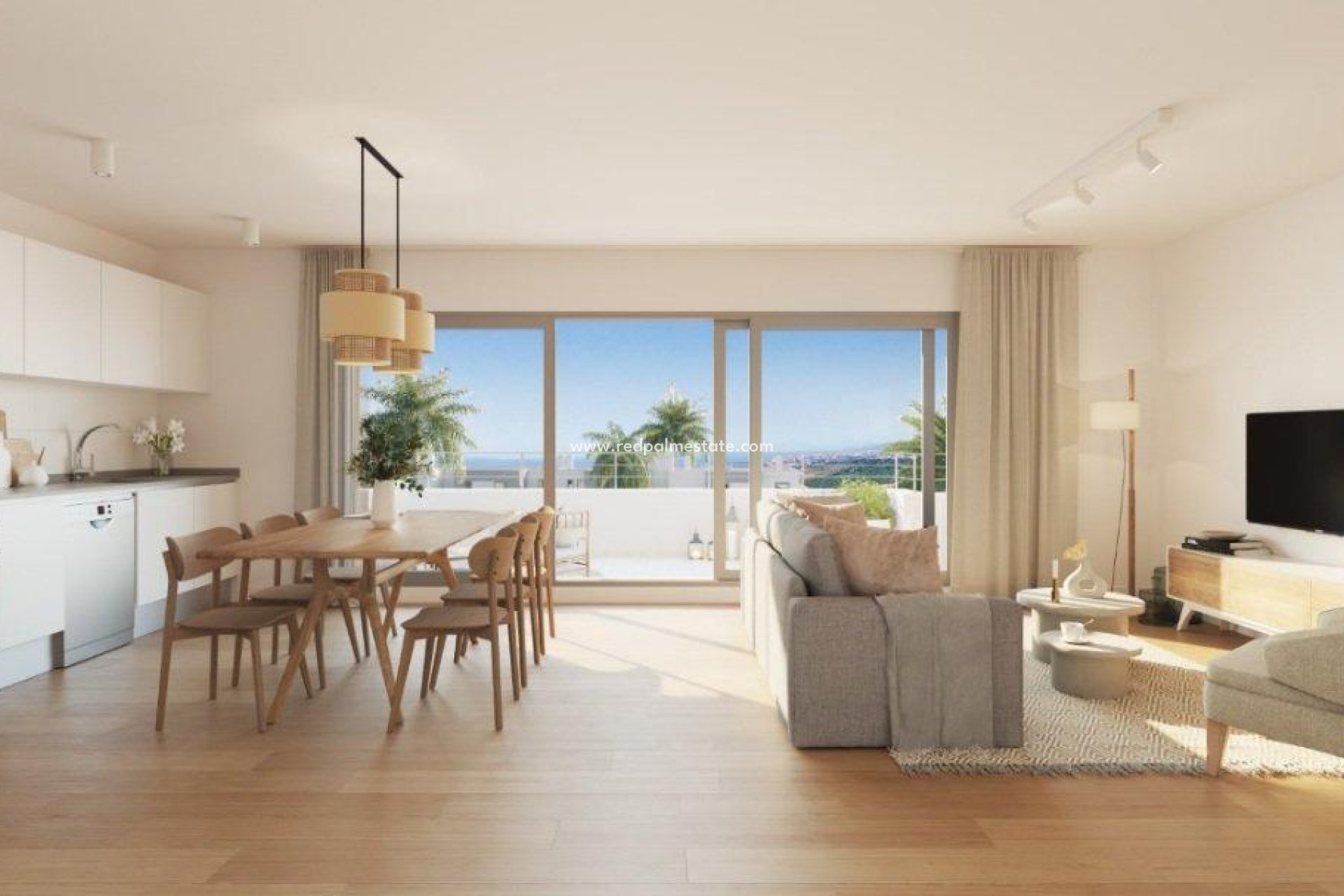 Obra nueva - Apartmentos -
Estepona - Valle Romano Golf