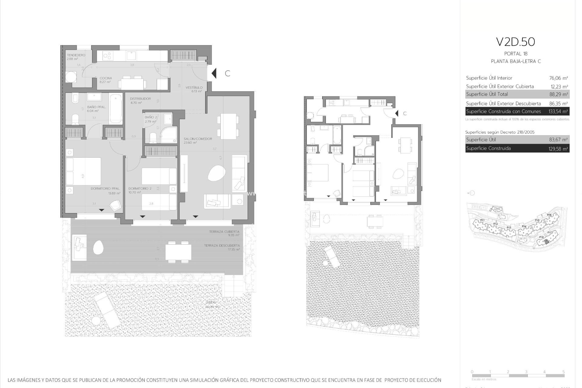 Obra nueva - Apartmentos -
Estepona