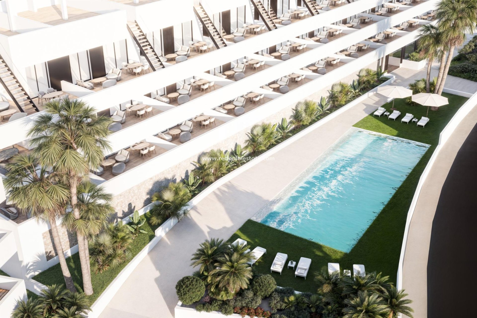 Obra nueva - Apartmentos -
Finestrat - Balcón De Finestrat