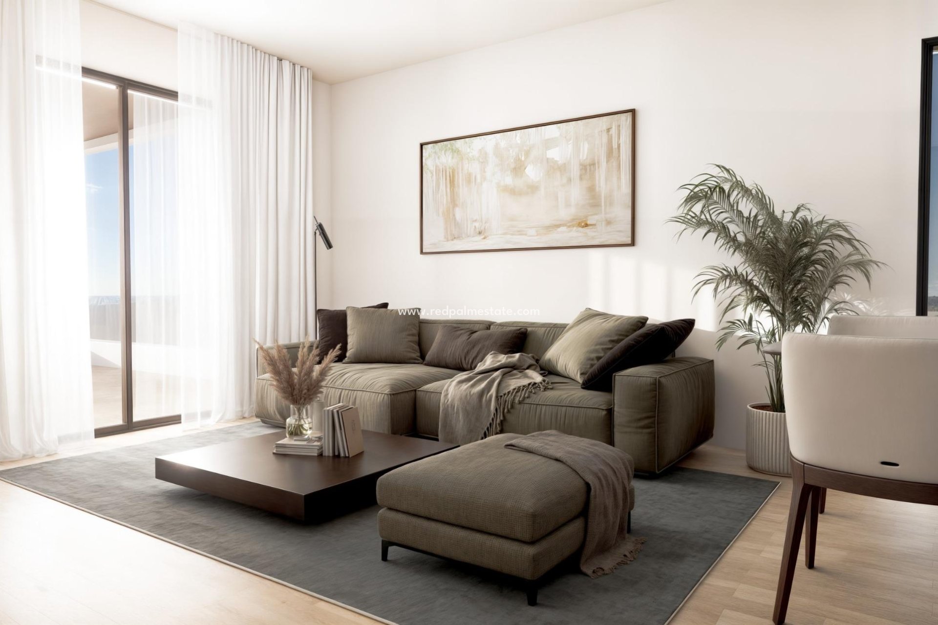 Obra nueva - Apartmentos -
Finestrat - Balcón De Finestrat