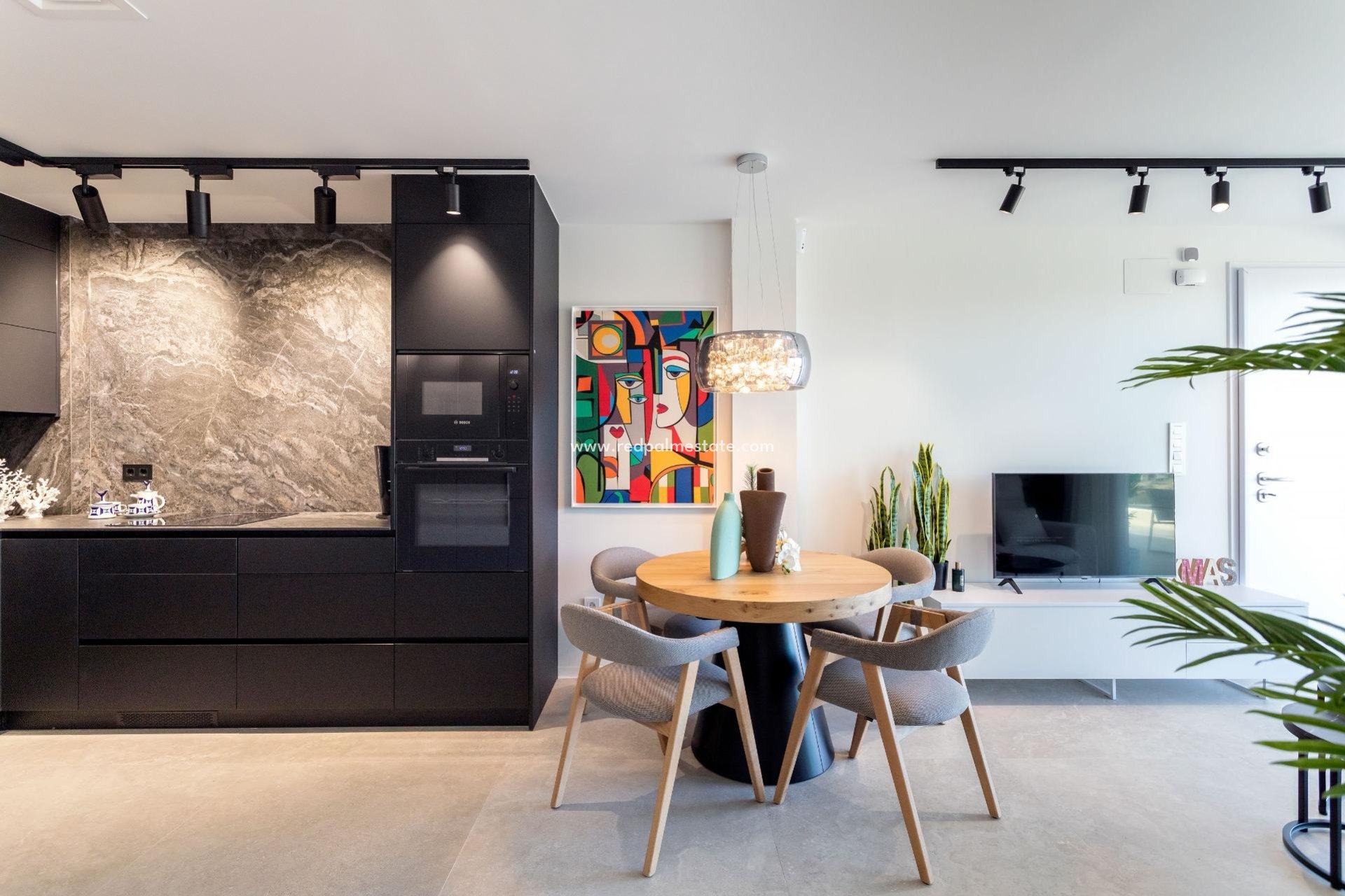 Obra nueva - Apartmentos -
Finestrat - Balcón De Finestrat