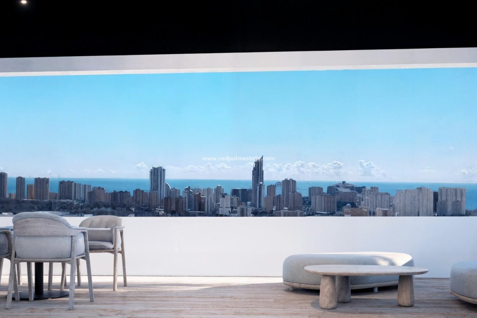 Obra nueva - Apartmentos -
Finestrat - Balcón De Finestrat