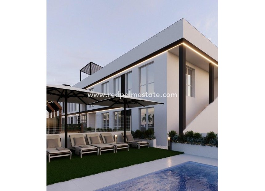 Obra nueva - Apartmentos -
Finestrat - Balcón De Finestrat