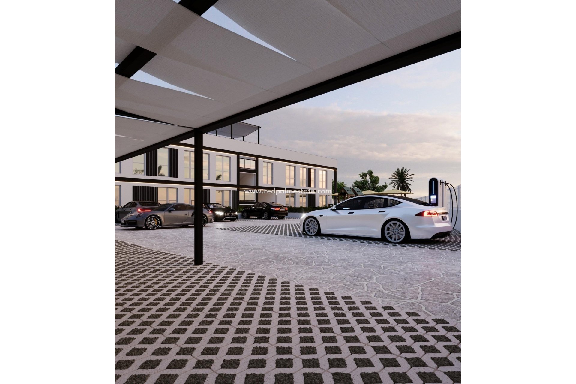 Obra nueva - Apartmentos -
Finestrat - Balcón De Finestrat