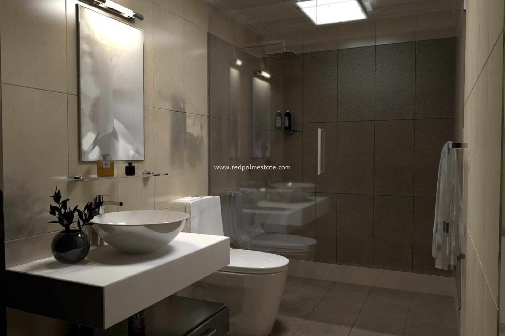 Obra nueva - Apartmentos -
Finestrat - Benidorm