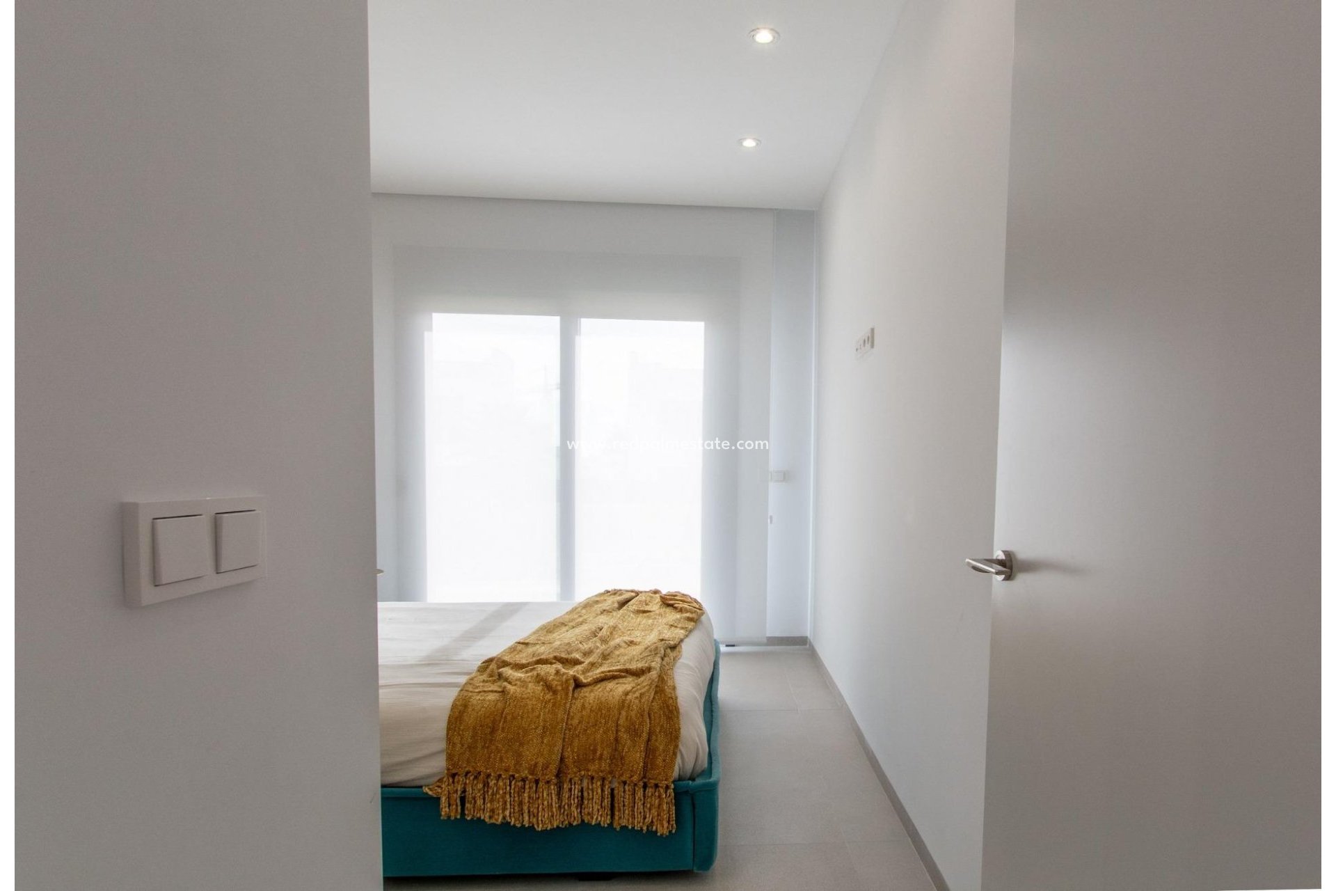 Obra nueva - Apartmentos -
Finestrat - Campana Garden