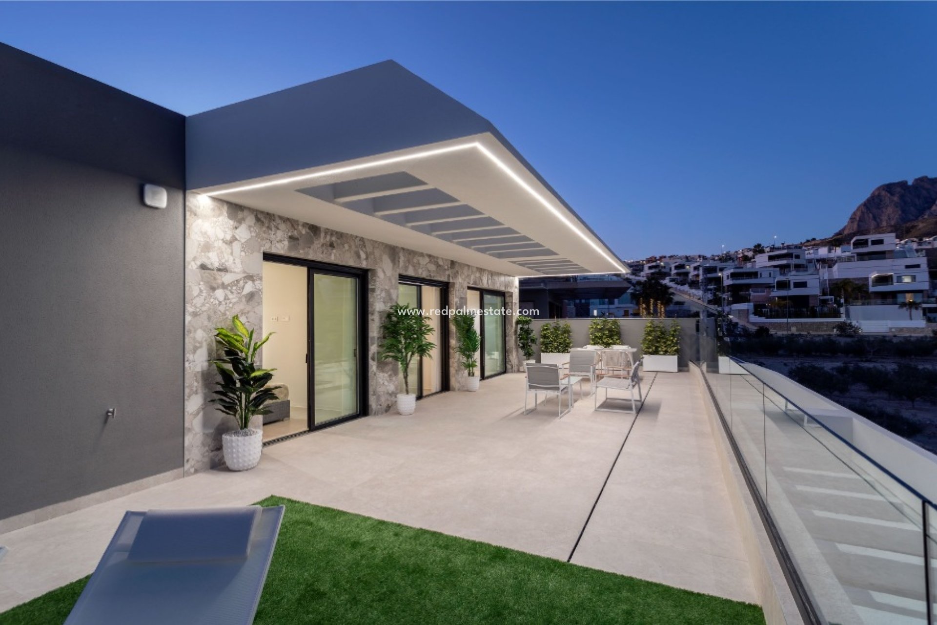 Obra nueva - Apartmentos -
Finestrat