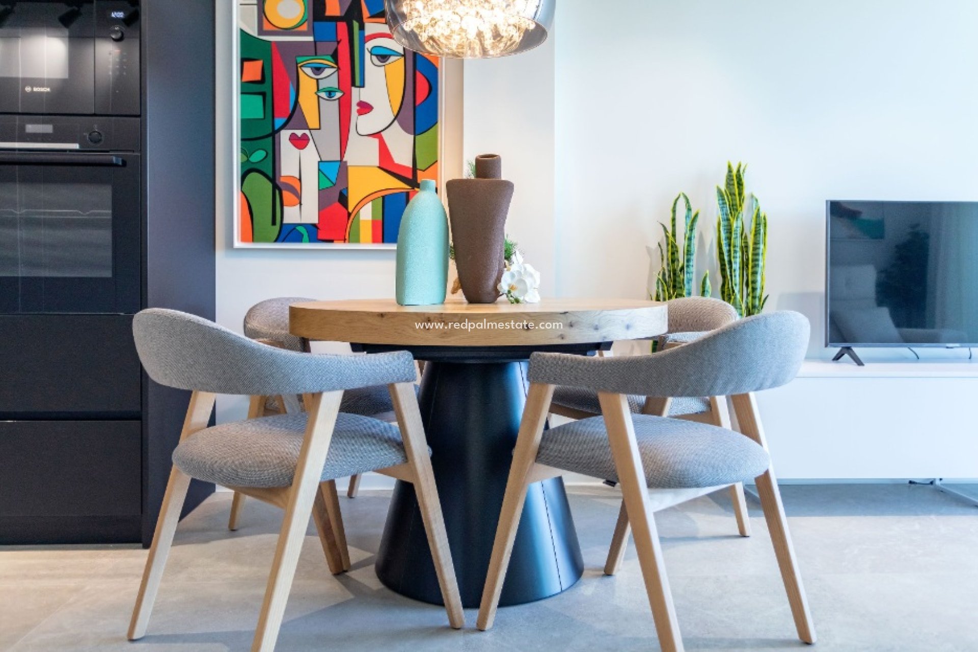 Obra nueva - Apartmentos -
Finestrat