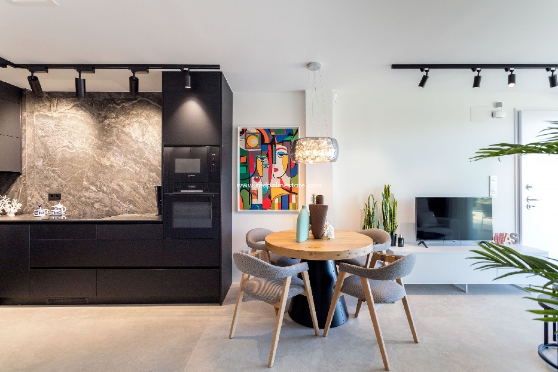 Obra nueva - Apartmentos -
Finestrat