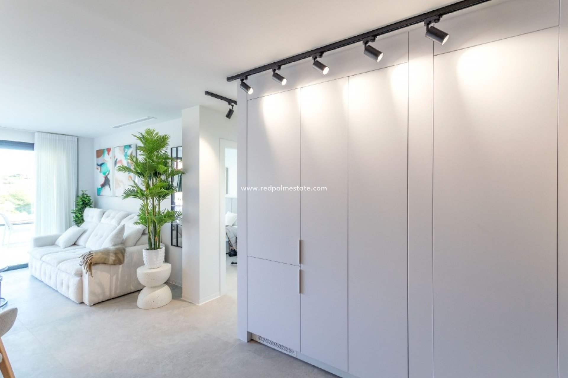 Obra nueva - Apartmentos -
Finestrat