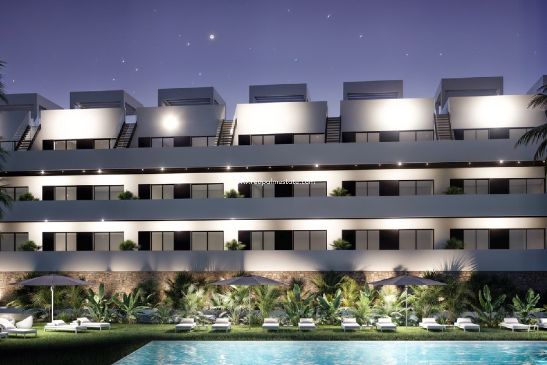 Obra nueva - Apartmentos -
Finestrat