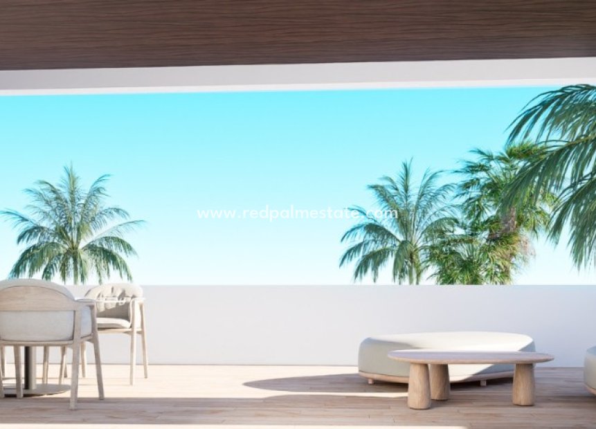 Obra nueva - Apartmentos -
Finestrat