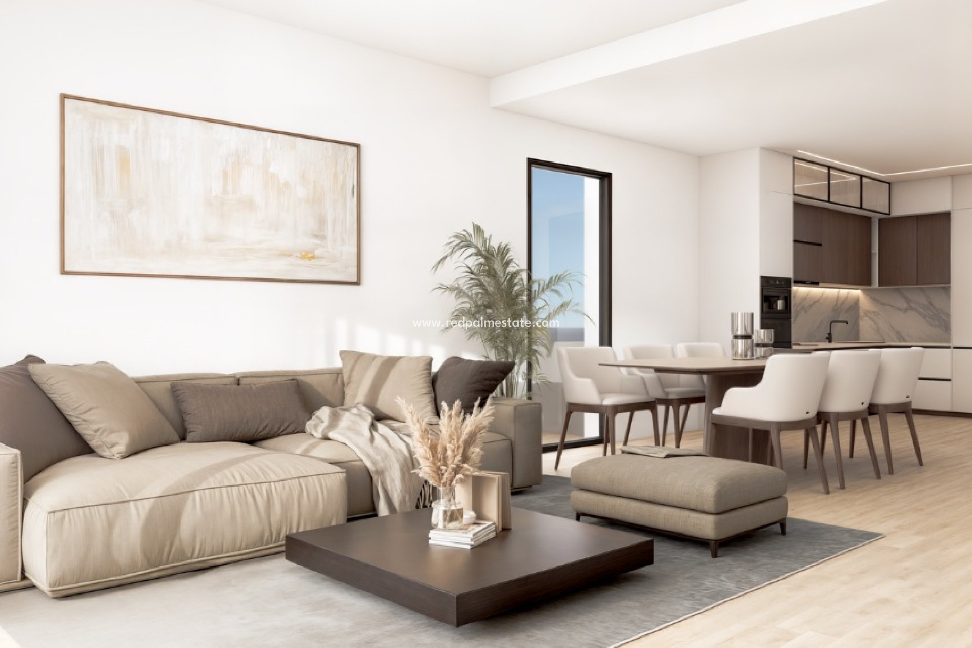 Obra nueva - Apartmentos -
Finestrat