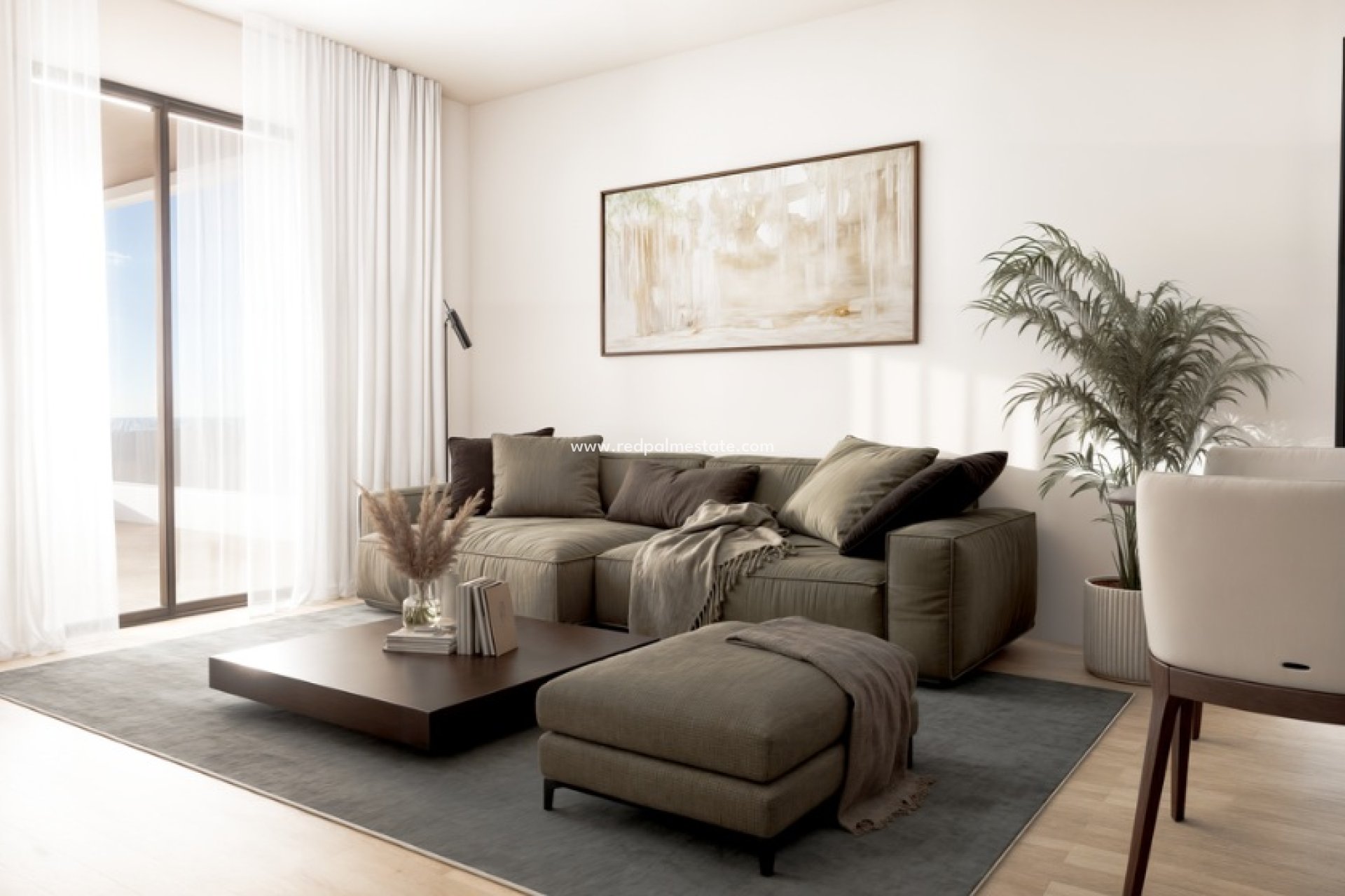 Obra nueva - Apartmentos -
Finestrat