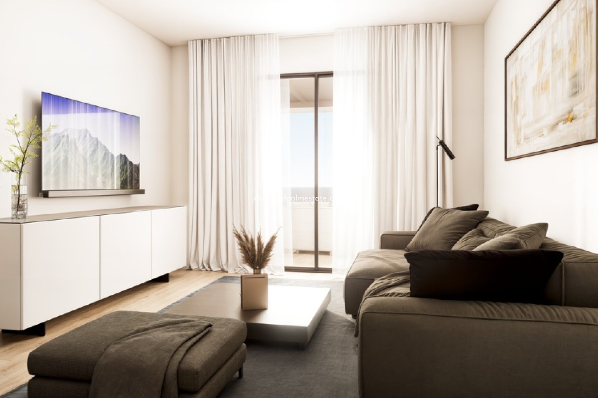 Obra nueva - Apartmentos -
Finestrat