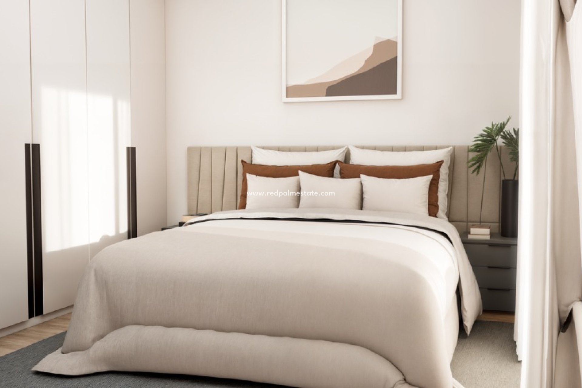 Obra nueva - Apartmentos -
Finestrat