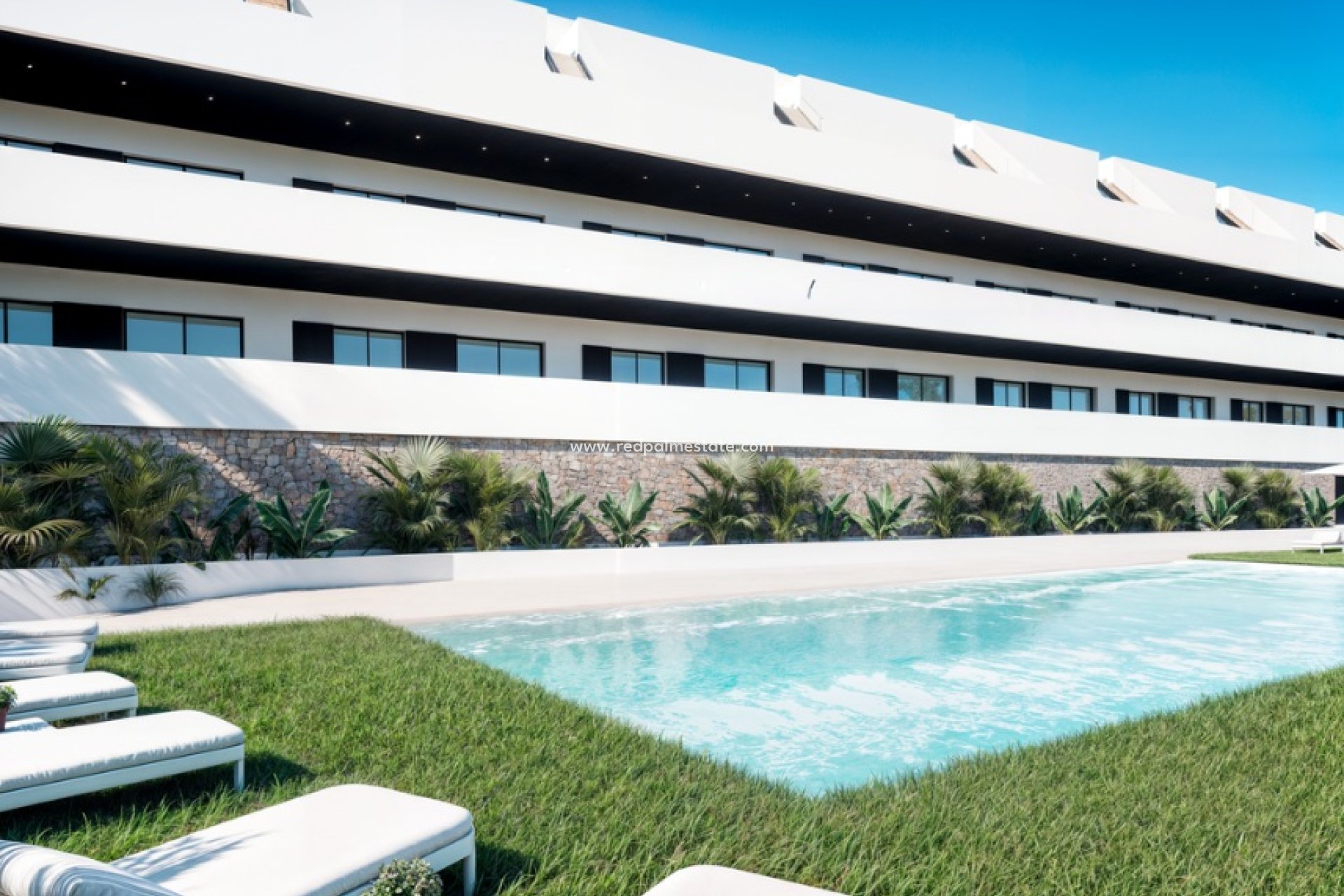 Obra nueva - Apartmentos -
Finestrat