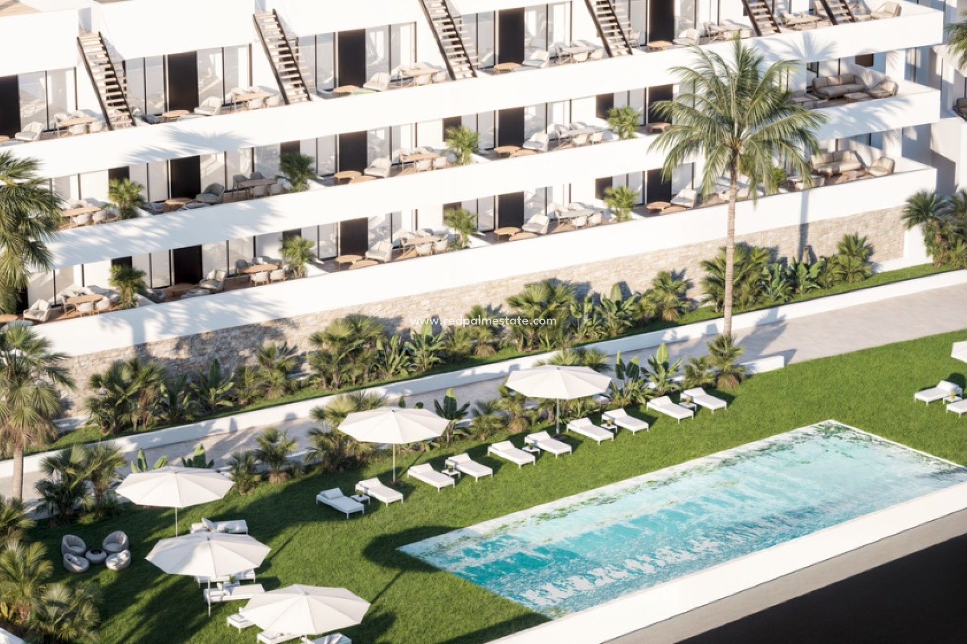 Obra nueva - Apartmentos -
Finestrat