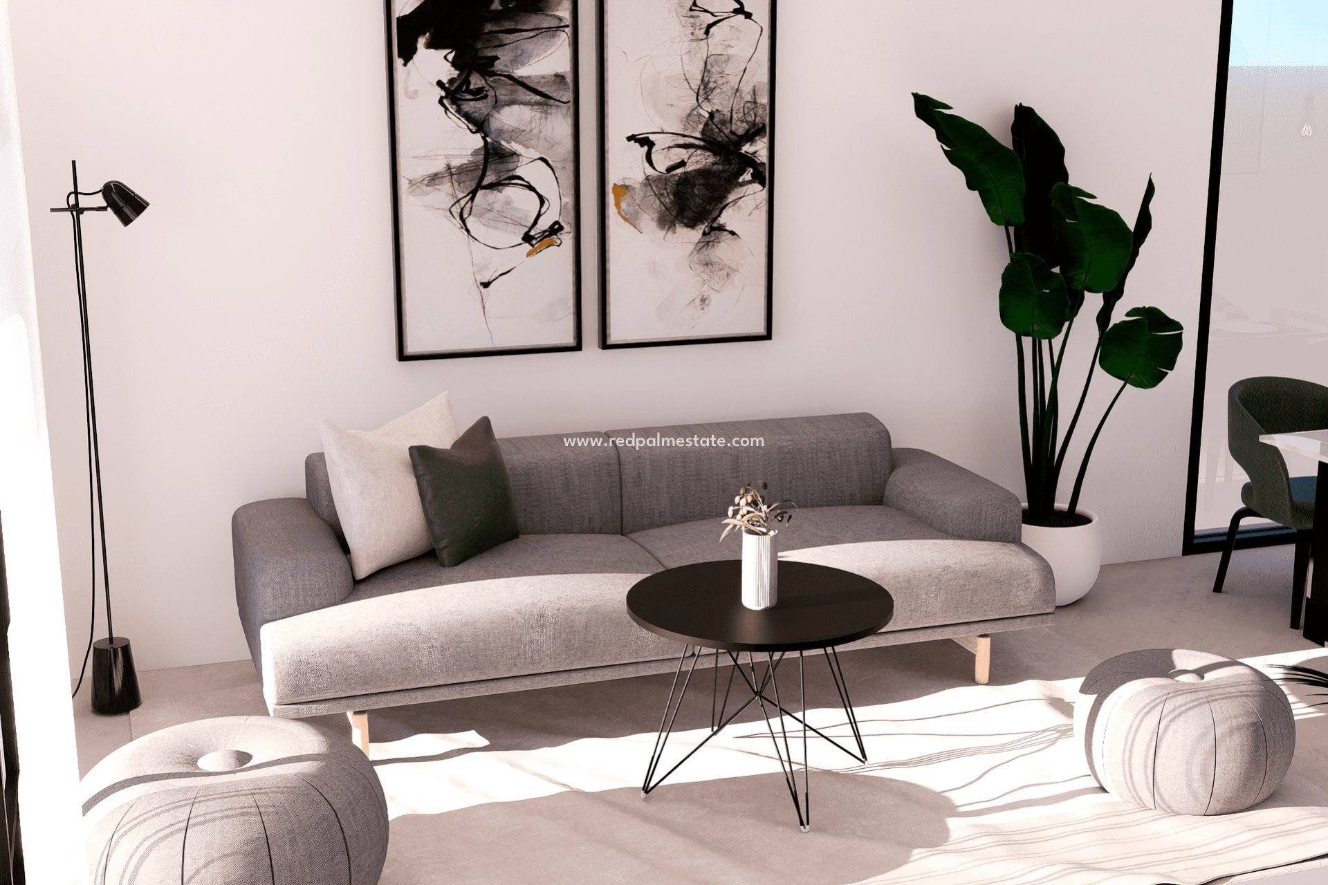 Obra nueva - Apartmentos -
Finestrat