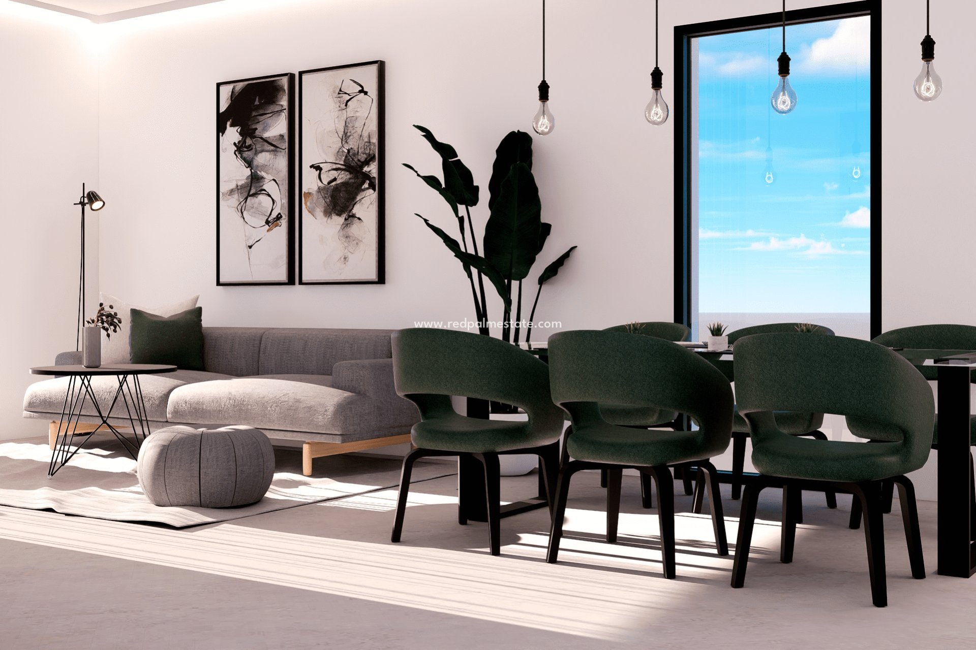 Obra nueva - Apartmentos -
Finestrat