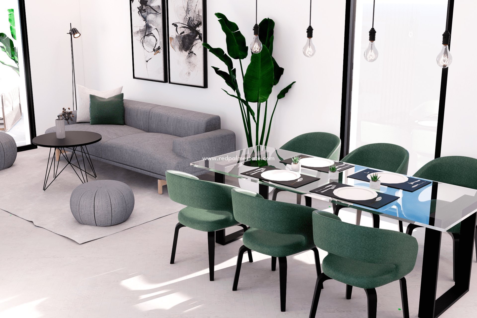 Obra nueva - Apartmentos -
Finestrat