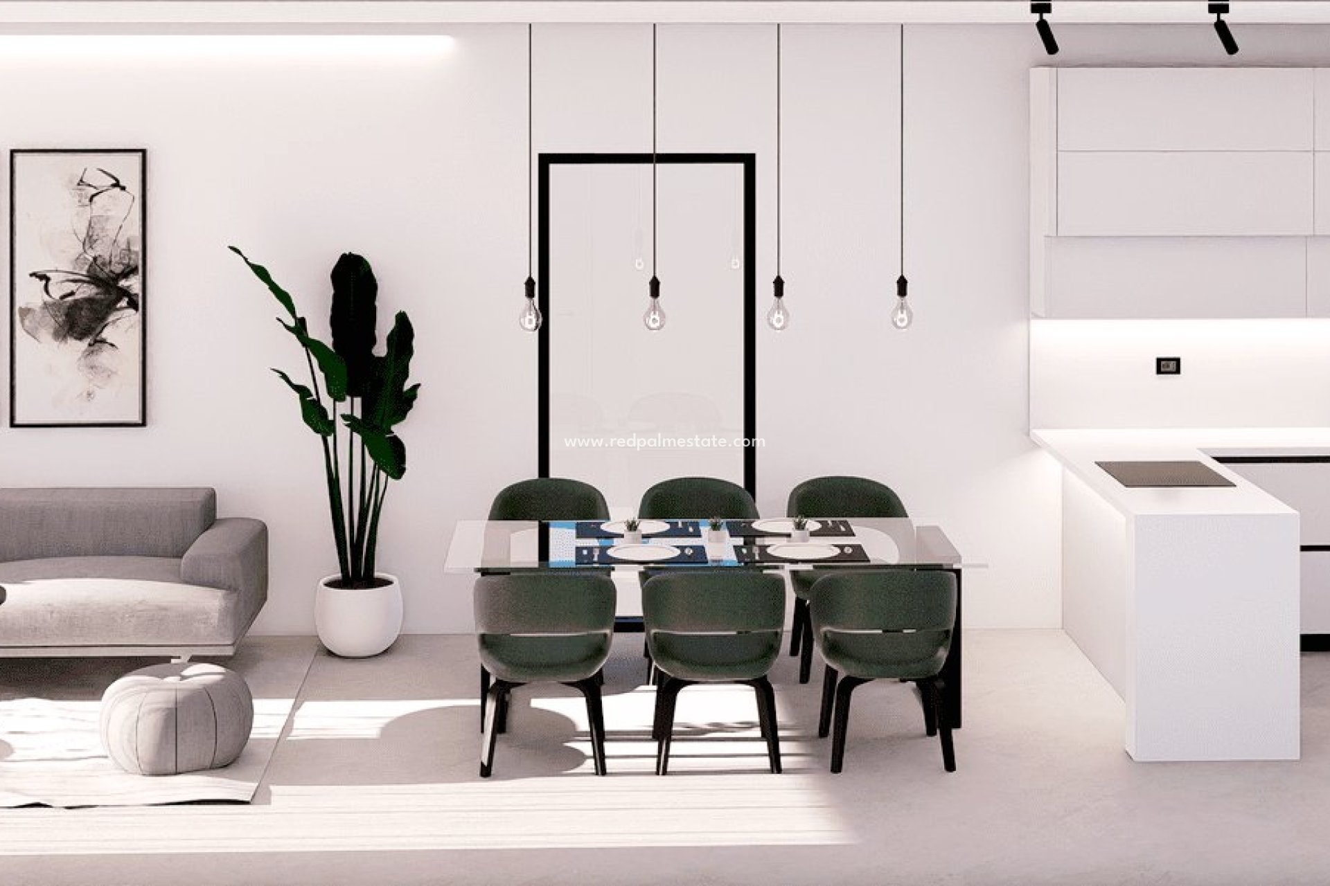 Obra nueva - Apartmentos -
Finestrat