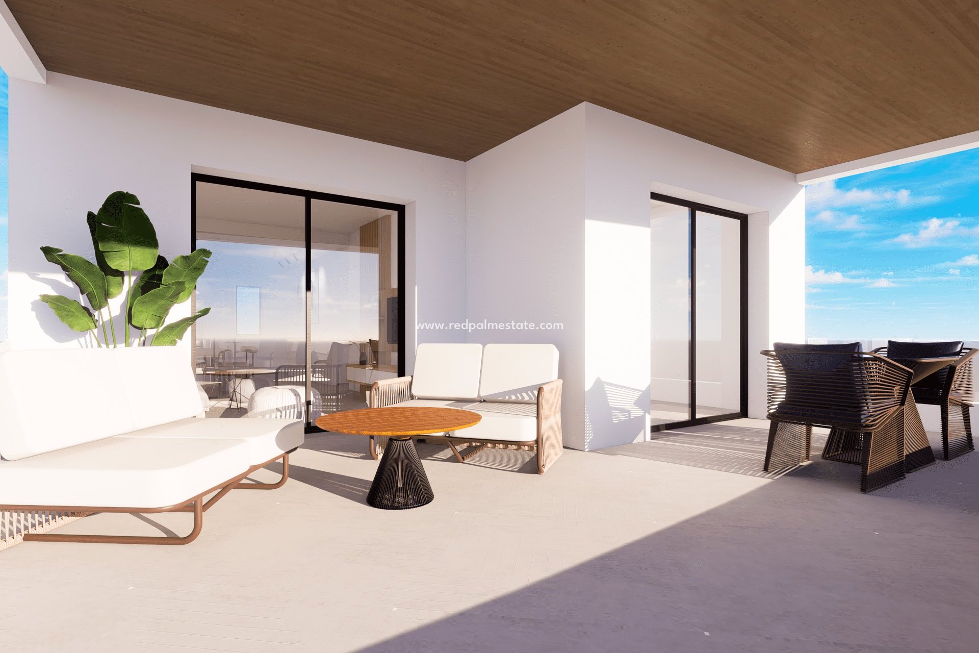 Obra nueva - Apartmentos -
Finestrat