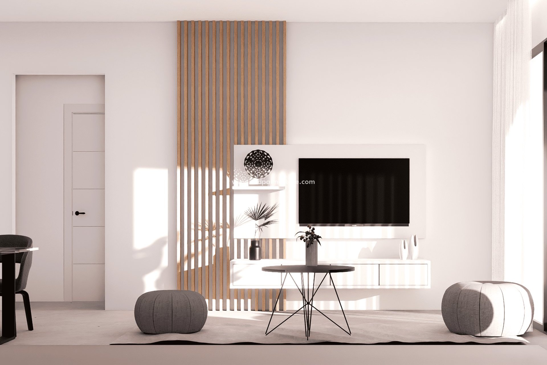 Obra nueva - Apartmentos -
Finestrat