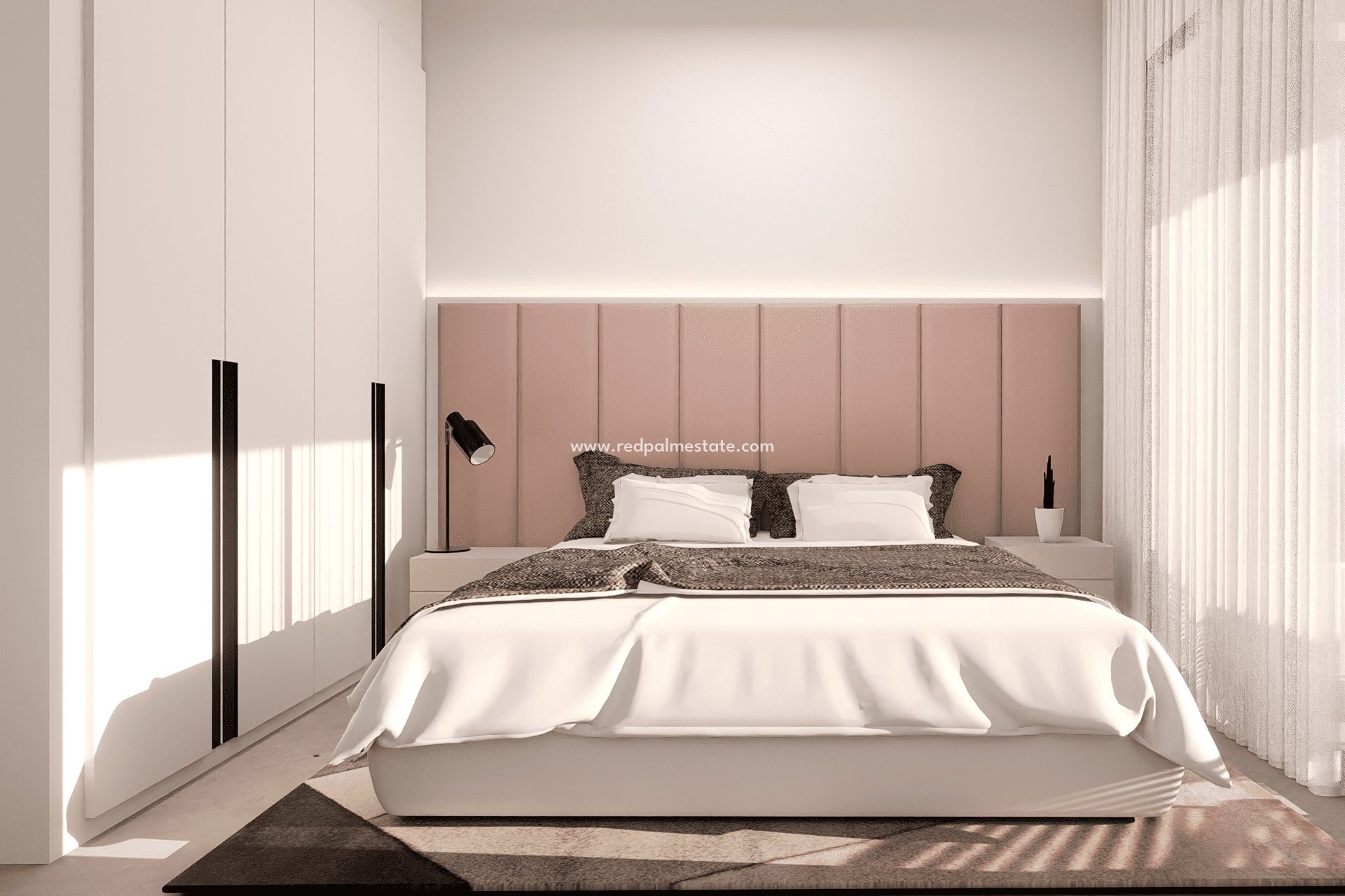 Obra nueva - Apartmentos -
Finestrat