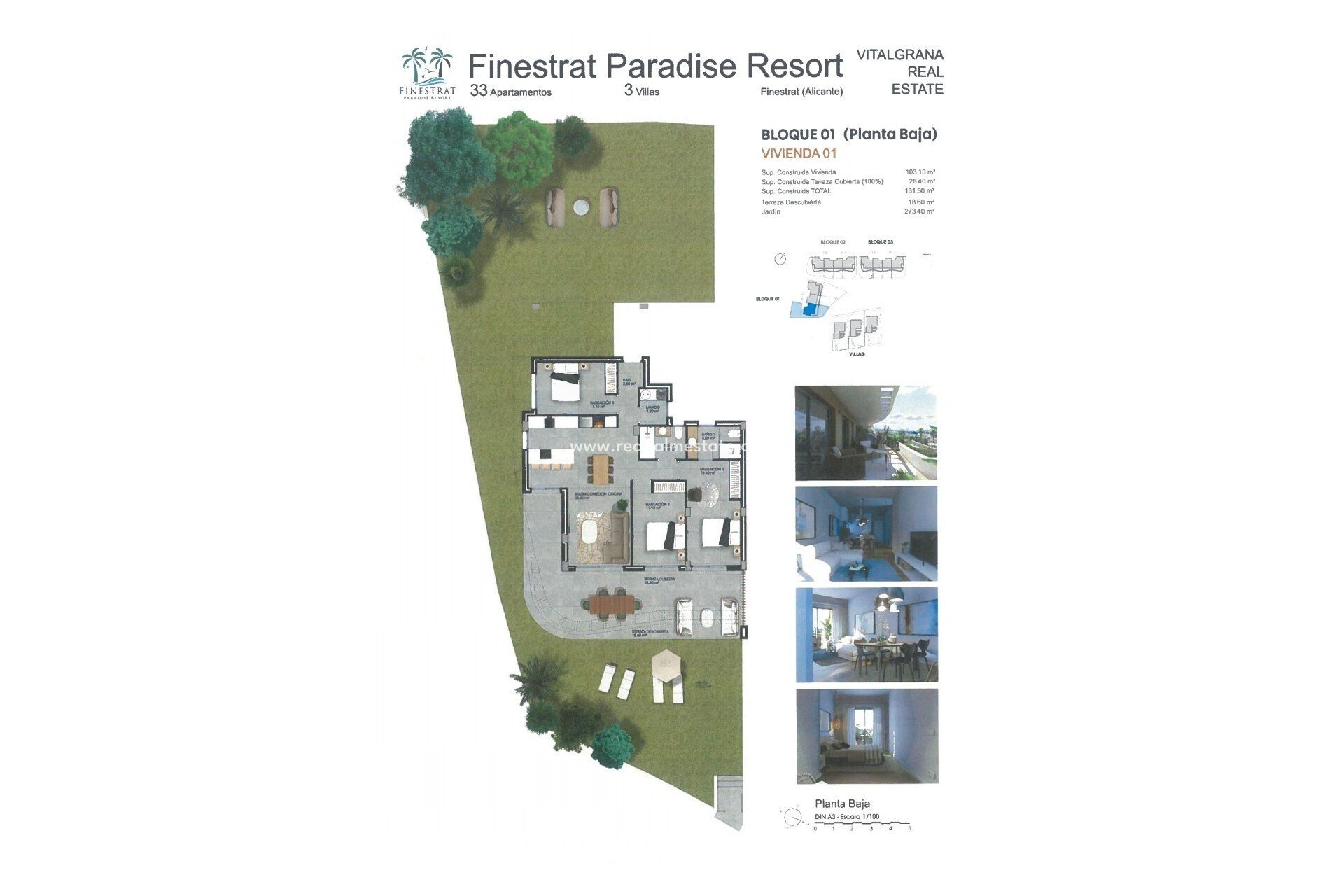 Obra nueva - Apartmentos -
Finestrat
